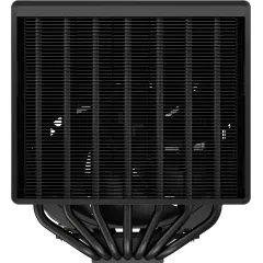 Устройство охлаждения(кулер) Deepcool Assassin 4S Soc-AM5/AM4/1151/1200/2066/1700 черный 4-pin 22.6-29.3dB Al+Cu 250W 1380gr Ret (R-ASN4S-BKGPMN-G)