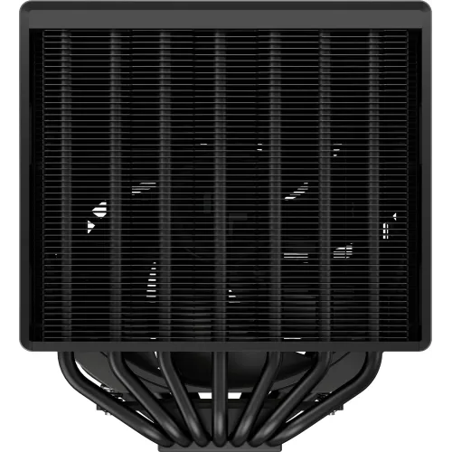 Устройство охлаждения(кулер) Deepcool Assassin 4S Soc-AM5/AM4/1151/1200/2066/1700 черный 4-pin 22.6-29.3dB Al+Cu 250W 1380gr Ret (R-ASN4S-BKGPMN-G)