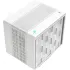 Устройство охлаждения(кулер) Deepcool Assassin 4S Soc-AM5/AM4/1151/1200/2066/1700 белый 4-pin 22.6-29.3dB Al+Cu 250W 1380gr Ret (R-ASN4S-WHGPMN-G)