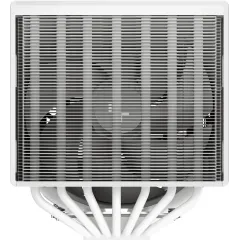 Устройство охлаждения(кулер) Deepcool Assassin 4S Soc-AM5/AM4/1151/1200/2066/1700 белый 4-pin 22.6-29.3dB Al+Cu 250W 1380gr Ret (R-ASN4S-WHGPMN-G)