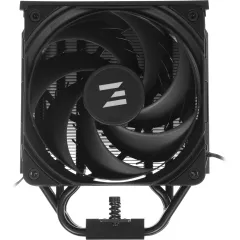 Устройство охлаждения(кулер) Zalman CNPS13X ARGB Soc-AM5/AM4/1200/1700/1851 черный 4-pin 29.7dB Al+Cu 240W 810gr Ret (CNPS13X BLACK)
