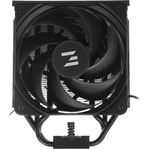 Устройство охлаждения(кулер) Zalman CNPS13X ARGB Soc-AM5/AM4/1200/1700/1851 черный 4-pin 29.7dB Al+Cu 240W 810gr Ret (CNPS13X BLACK)