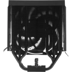 Устройство охлаждения(кулер) Zalman CNPS13X ARGB Soc-AM5/AM4/1200/1700/1851 черный 4-pin 29.7dB Al+Cu 240W 810gr Ret (CNPS13X BLACK)