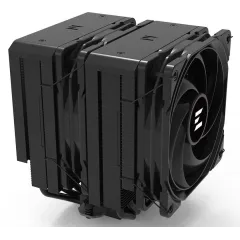 Устройство охлаждения(кулер) Zalman CNPS14X DUO Soc-AM5/AM4/1200/1700/1851 черный 4-pin 29.7dB Al+Cu 270W 1160gr Ret (CNPS14X DUO BLACK)