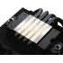Устройство охлаждения(кулер) ID-Cooling IS-40-XT Soc-AM5/AM4/1200/1700/1851 черный 4-pin 14-35.2dB Al+Cu 100W 290gr Ret (IS-40-XT BLACK)