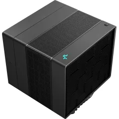 Устройство охлаждения(кулер) Deepcool Assassin IV Soc-AM5/AM4/1200/2066/1700/1851 черный 4-pin 29.3dB Al+Cu 280W 1575gr Ret (R-ASN4-BKNNMT-G)
