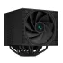 Устройство охлаждения(кулер) Deepcool Assassin IV Soc-AM5/AM4/1200/2066/1700/1851 черный 4-pin 29.3dB Al+Cu 280W 1575gr Ret (R-ASN4-BKNNMT-G)