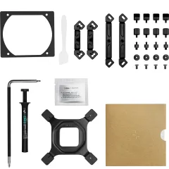 Устройство охлаждения(кулер) Deepcool Assassin IV Soc-AM5/AM4/1200/2066/1700/1851 черный 4-pin 29.3dB Al+Cu 280W 1575gr Ret (R-ASN4-BKNNMT-G)