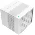 Устройство охлаждения(кулер) Deepcool Assassin IV Soc-AM5/AM4/1151/1200/2066/1700 белый 4-pin 29.3dB Al+Cu 280W 1575gr Ret (R-ASN4-WHNNMT-G)