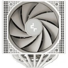 Устройство охлаждения(кулер) Deepcool Assassin IV Soc-AM5/AM4/1151/1200/2066/1700 белый 4-pin 29.3dB Al+Cu 280W 1575gr Ret (R-ASN4-WHNNMT-G)