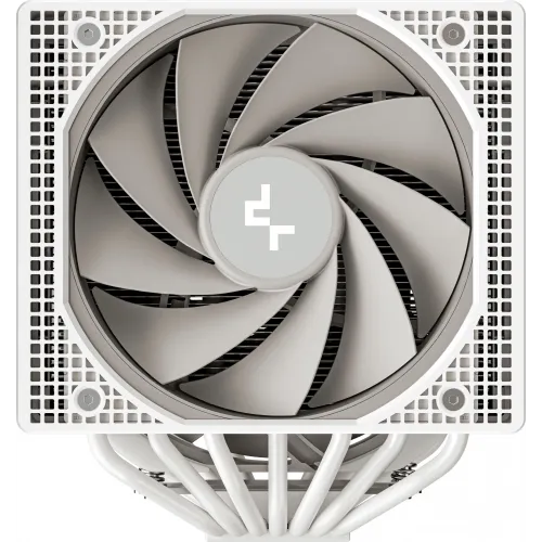Устройство охлаждения(кулер) Deepcool Assassin IV Soc-AM5/AM4/1151/1200/2066/1700 белый 4-pin 29.3dB Al+Cu 280W 1575gr Ret (R-ASN4-WHNNMT-G)