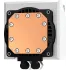 Система водяного охлаждения Deepcool LT240 ARGB Soc-AM5/AM4/1200/1700/1851 белый 4-pin 38.71dB Al 280W 1504gr Ret (R-LT240-WHAMNC-G-1)