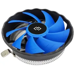 Устройство охлаждения(кулер) Digma D-CPC95-2 Soc-AM5/AM4/1200/1700/1851 черный 3-pin 29dB Al 95W 185gr Ret