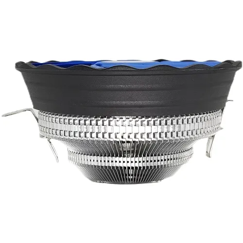 Устройство охлаждения(кулер) Digma D-CPC95-PWM2 Soc-AM5/AM4/1200/1700/1851 черный 4-pin 18-29dB Al 95W 185gr Ret