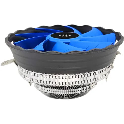 Устройство охлаждения(кулер) Digma D-CPC95-PWM2 Soc-AM5/AM4/1200/1700/1851 черный 4-pin 18-29dB Al 95W 185gr Ret