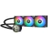 Система водяного охлаждения Thermaltake TH360 V2 Ultra ARGB Soc-AM5/AM4/1200/1700/1851 черный 4-pin 25.8dB Al LCD Ret (CL-W384-PL12SW-A)