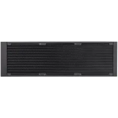 Система водяного охлаждения Thermaltake TH360 V2 Ultra ARGB Soc-AM5/AM4/1200/1700/1851 черный 4-pin 25.8dB Al LCD Ret (CL-W384-PL12SW-A)