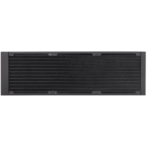 Система водяного охлаждения Thermaltake TH360 V2 Ultra ARGB Soc-AM5/AM4/1200/1700/1851 черный 4-pin 25.8dB Al LCD Ret (CL-W384-PL12SW-A)