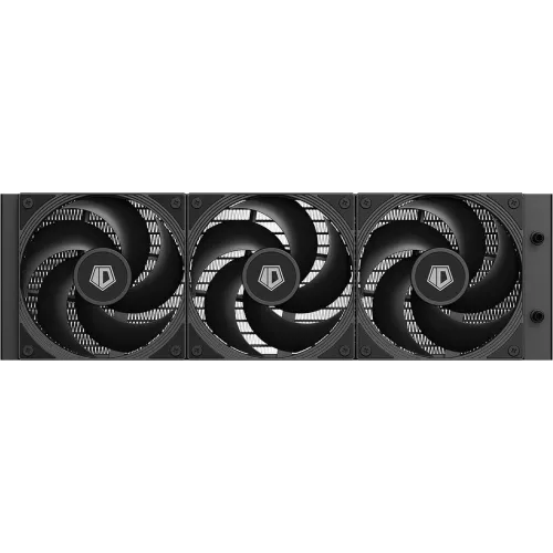 Система водяного охлаждения ID-Cooling SL360 Pro Se Soc-AM5/AM4/1200/1700/1851 черный 4-pin 14-27.2dB Al+Cu LCD 350W Ret