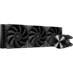 Система водяного охлаждения ID-Cooling FX360 Pro Soc-AM5/AM4/1200/1700/1851 черный 4-pin 14-35.2dB Al+Cu 350W Ret