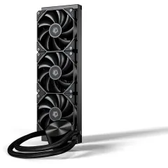 Система водяного охлаждения ID-Cooling FX360 Pro Soc-AM5/AM4/1200/1700/1851 черный 4-pin 14-35.2dB Al+Cu 350W Ret