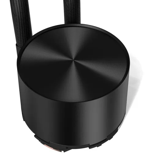 Система водяного охлаждения ID-Cooling FX360 Pro Soc-AM5/AM4/1200/1700/1851 черный 4-pin 14-35.2dB Al+Cu 350W Ret