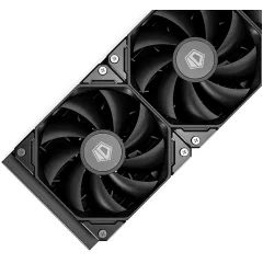 Система водяного охлаждения ID-Cooling FX360 Pro Soc-AM5/AM4/1200/1700/1851 черный 4-pin 14-35.2dB Al+Cu 350W Ret