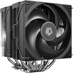 Устройство охлаждения(кулер) ID-Cooling Frozn A620 Pro Se Soc-AM5/AM4/1200/1700/1851 черный 4-pin 15-27.2dB Al+Cu 260W 1020gr Ret