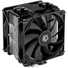 Устройство охлаждения(кулер) ID-Cooling SE-214-XT Plus Soc-AM5/AM4/1200/1700/1851 черный 4-pin 35.2dB Al+Cu 200W 650gr Ret