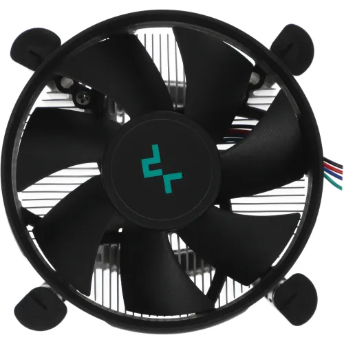 Устройство охлаждения(кулер) Deepcool Theta 21 PWM Soc-1700/1851 серебристый/черный 4-pin 30.2dB Al 95W 256gr Ret (DP-ICAP-T21P-17)