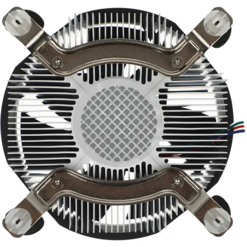 Устройство охлаждения(кулер) Deepcool Theta 21 PWM Soc-1700/1851 серебристый/черный 4-pin 30.2dB Al 95W 256gr Ret (DP-ICAP-T21P-17)