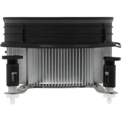 Устройство охлаждения(кулер) Deepcool Theta 21 PWM Soc-1700/1851 серебристый/черный 4-pin 30.2dB Al 95W 256gr Ret (DP-ICAP-T21P-17)