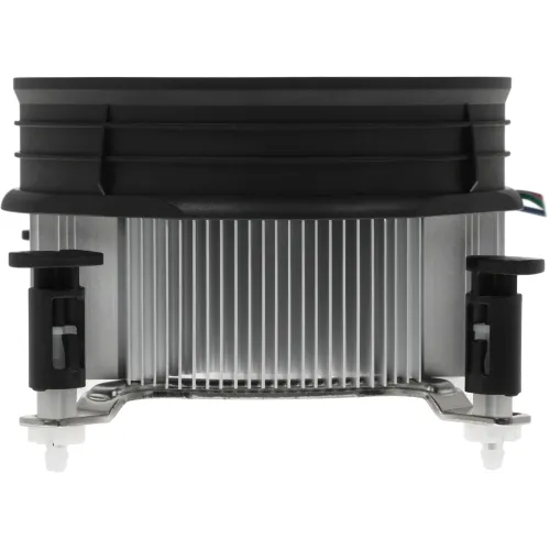 Устройство охлаждения(кулер) Deepcool Theta 21 PWM Soc-1700/1851 серебристый/черный 4-pin 30.2dB Al 95W 256gr Ret (DP-ICAP-T21P-17)