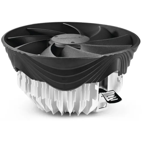 Устройство охлаждения(кулер) Deepcool Gamma Hunter V2 Soc-AM5/AM4/1200/1700/1851 черный 3-pin 21dB Al 95W 252gr Ret (G-U-HUNTER-ARNNNN-G-1)