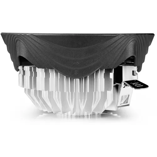 Устройство охлаждения(кулер) Deepcool Gamma Hunter V2 Soc-AM5/AM4/1200/1700/1851 черный 3-pin 21dB Al 95W 252gr Ret (G-U-HUNTER-ARNNNN-G-1)