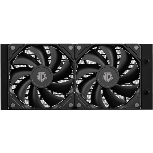 Система водяного охлаждения ID-Cooling FX240 Pro Soc-AM5/AM4/1200/1700/1851 черный 4-pin 35.2dB Al 300W Ret
