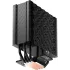 Устройство охлаждения(кулер) PcCooler RZ400 V2 Soc-AM5/AM4/1200/1700/1851 черный 4-pin 32dB Al+Cu 245W Ret (RZ400V2-BKNWNX-GL)
