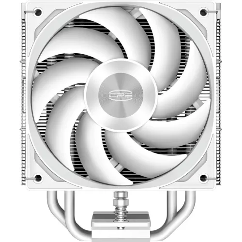 Устройство охлаждения(кулер) PcCooler RZ400 V2 Soc-AM5/AM4/1200/1700/1851 белый 4-pin 32dB Al+Cu 245W Ret (RZ400V2-WHNWNX-GL)
