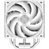 Устройство охлаждения(кулер) PcCooler RZ400 V2 Soc-AM5/AM4/1200/1700/1851 белый 4-pin 32dB Al+Cu 245W Ret (RZ400V2-WHNWNX-GL)