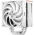 Устройство охлаждения(кулер) PcCooler RZ400 V2 Soc-AM5/AM4/1200/1700/1851 белый 4-pin 32dB Al+Cu 245W Ret (RZ400V2-WHNWNX-GL)