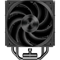 Устройство охлаждения(кулер) PcCooler RZ500 Soc-AM5/AM4/1200/1700/1851 черный 4-pin 32dB Al+Cu 250W Ret (RZ500-BKNWNX-GL)