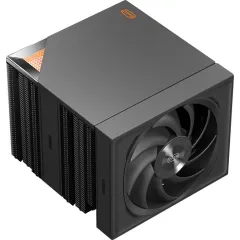 Устройство охлаждения(кулер) PcCooler RZ820 Soc-AM5/AM4/1200/1700/1851 черный 4-pin 32dB Al+Cu 300W 1860gr Ret (RZ820-BKNWNX-GL)