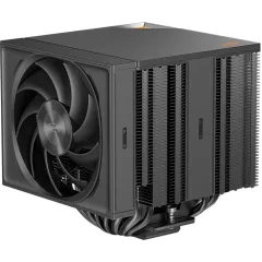 Устройство охлаждения(кулер) PcCooler RZ820 Soc-AM5/AM4/1200/1700/1851 черный 4-pin 32dB Al+Cu 300W 1860gr Ret (RZ820-BKNWNX-GL)