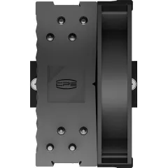 Устройство охлаждения(кулер) PcCooler RT400 BK Soc-AM5/AM4/1200/1700/1851 черный 4-pin 34.9dB Al+Cu 235W Ret (RT400-BKNWXX-GL)