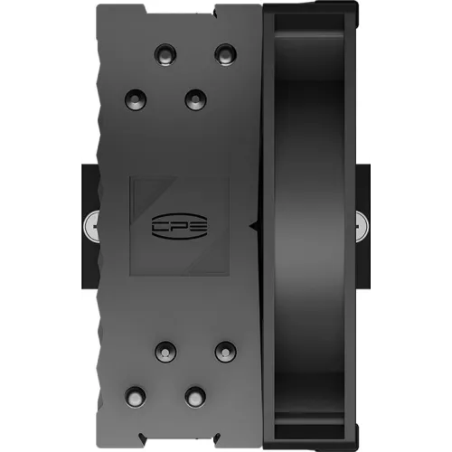 Устройство охлаждения(кулер) PcCooler RT400 BK Soc-AM5/AM4/1200/1700/1851 черный 4-pin 34.9dB Al+Cu 235W Ret (RT400-BKNWXX-GL)