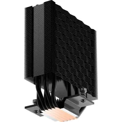 Устройство охлаждения(кулер) PcCooler RT500 Digital BK ARGB Soc-AM5/AM4/1200/1700/1851 черный 4-pin 34.9dB Al+Cu LCD 245W Ret (RT500-BKAWYL-GL)