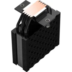 Устройство охлаждения(кулер) PcCooler RT500 Digital BK ARGB Soc-AM5/AM4/1200/1700/1851 черный 4-pin 34.9dB Al+Cu LCD 245W Ret (RT500-BKAWYL-GL)