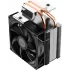 Устройство охлаждения(кулер) PcCooler R200 Soc-AM5/AM4/1200/1700/1851 серебристый/черный 3-pin 30dB Al+Cu 110W Ret (R200-XXNWYX-US)