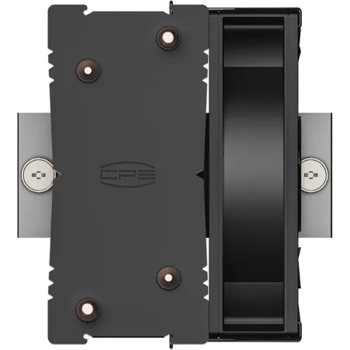 Устройство охлаждения(кулер) PcCooler R200 Soc-AM5/AM4/1200/1700/1851 серебристый/черный 3-pin 30dB Al+Cu 110W Ret (R200-XXNWYX-US)