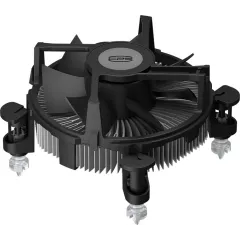 Устройство охлаждения(кулер) PcCooler R94-V2 Soc-1700/1851 серебристый/черный 4-pin 27.3dB Al 65W 158gr Ret (R94V2-XXNIXX-GL)